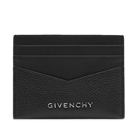 givenchy card holder star|givenchy men wallet.